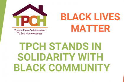 TPCH Stands in Solidarity with Black Community