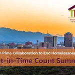 Tucson Pima Collaboration to End Homelessness 2024 Point-in-Time Count Summary