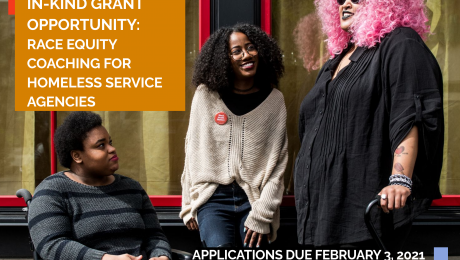 Race Equity Image (3 women, applications due February 3)