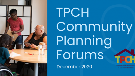 TPCH Community Planning Forums