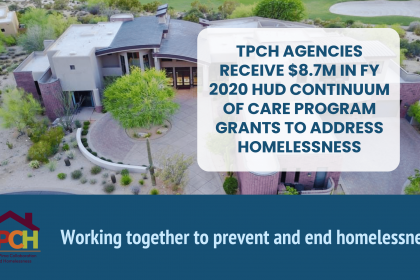 HUD FY 20 Continuum of Care Program Grants Header