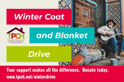 winter drive banner